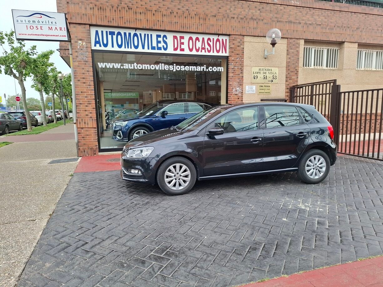 VOLKSWAGEN POLO ADVANCE Tdi 1.4cc