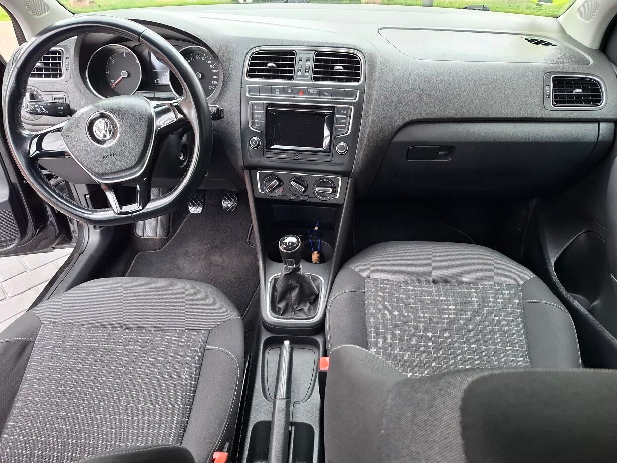 VOLKSWAGEN POLO ADVANCE Tdi 1.4cc