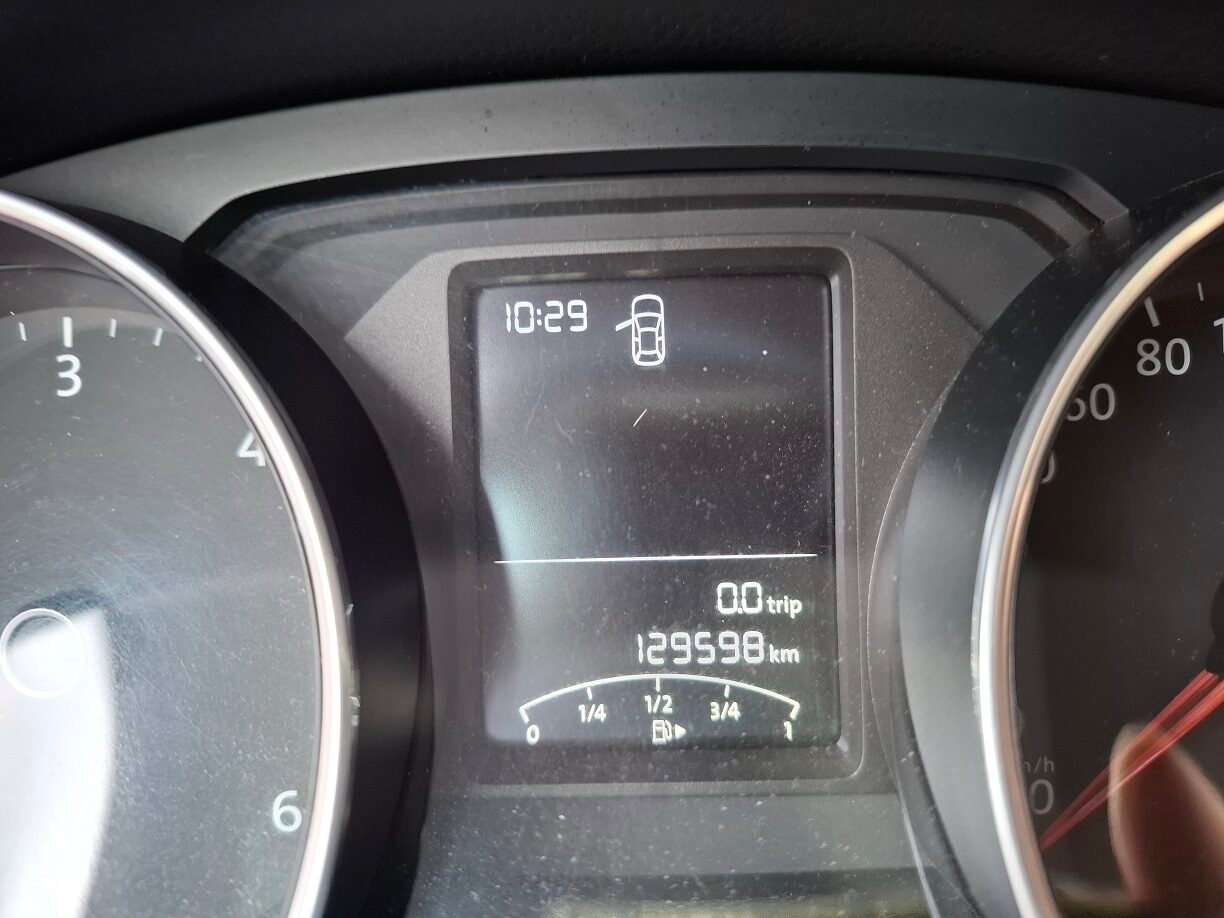 VOLKSWAGEN POLO ADVANCE Tdi 1.4cc