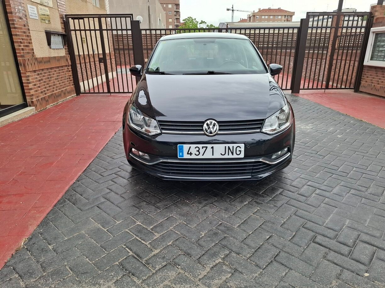 VOLKSWAGEN POLO ADVANCE Tdi 1.4cc