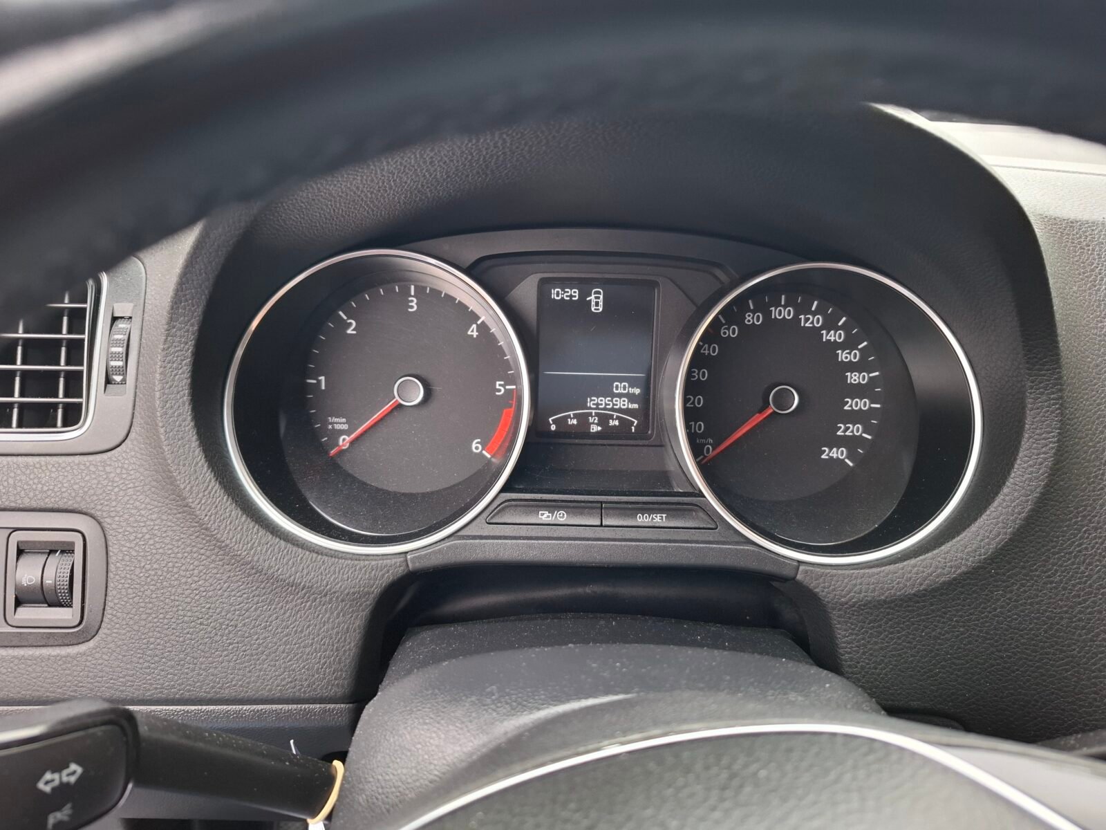 VOLKSWAGEN POLO ADVANCE Tdi 1.4cc