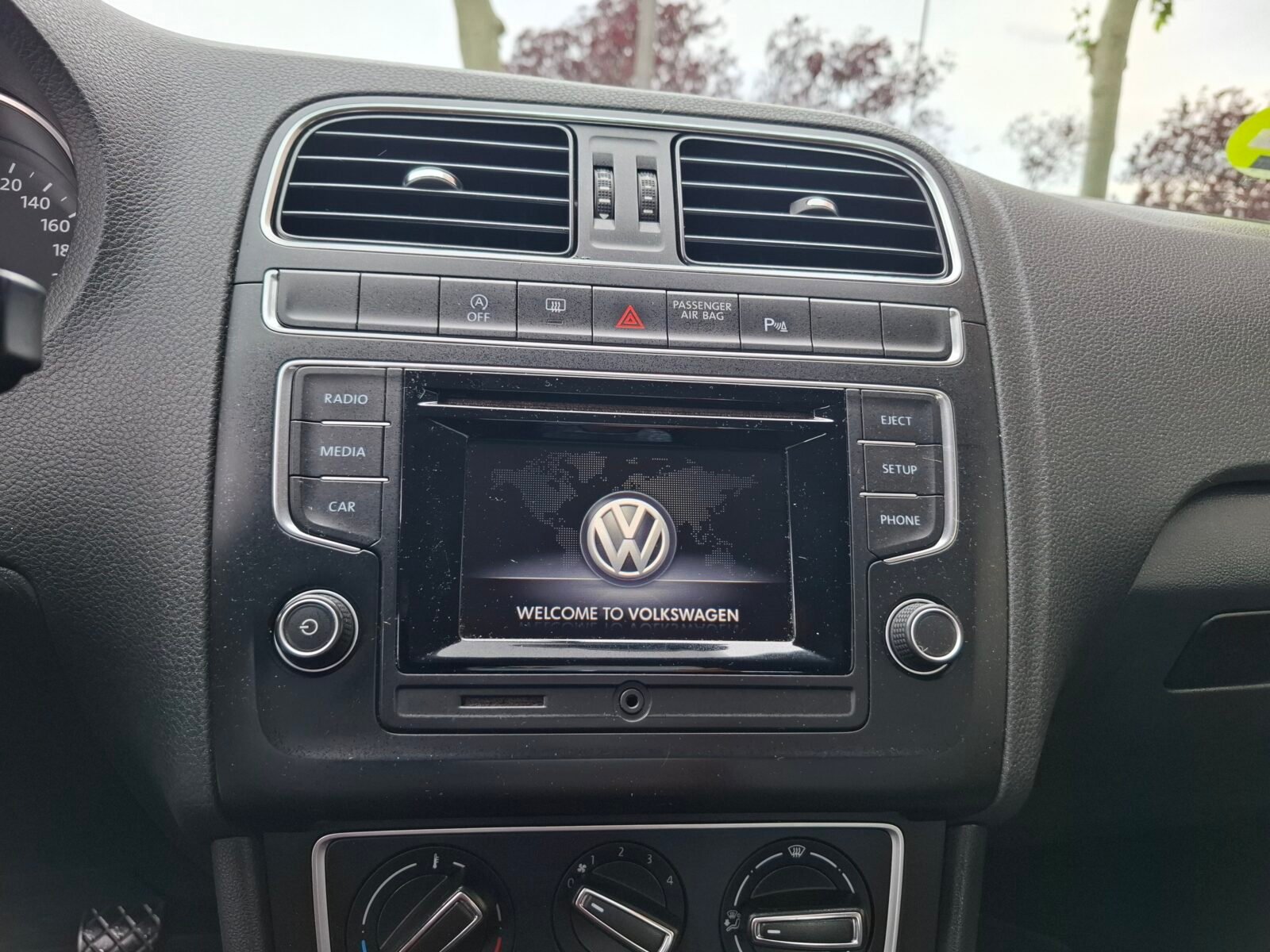 VOLKSWAGEN POLO ADVANCE Tdi 1.4cc