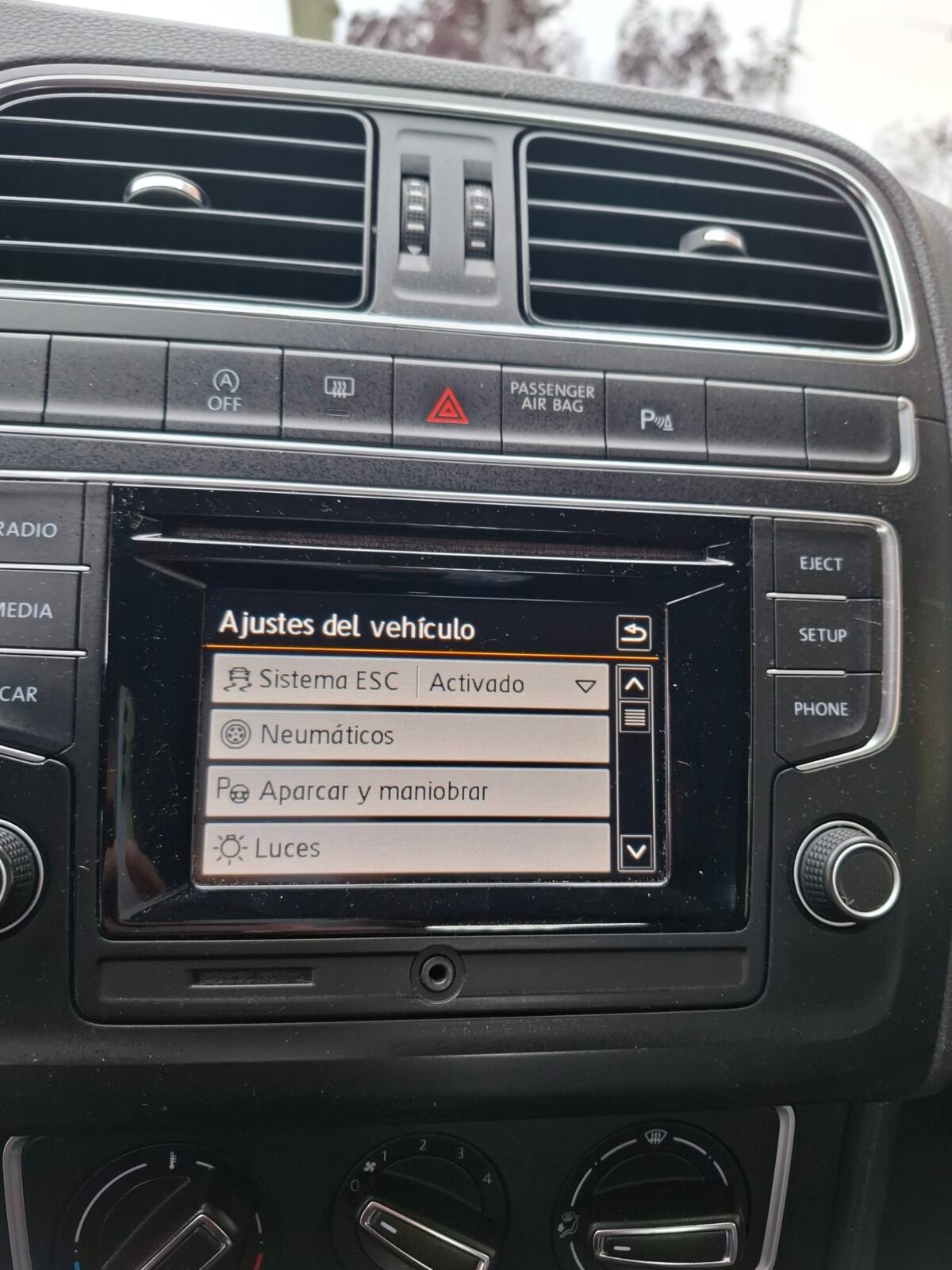 VOLKSWAGEN POLO ADVANCE Tdi 1.4cc