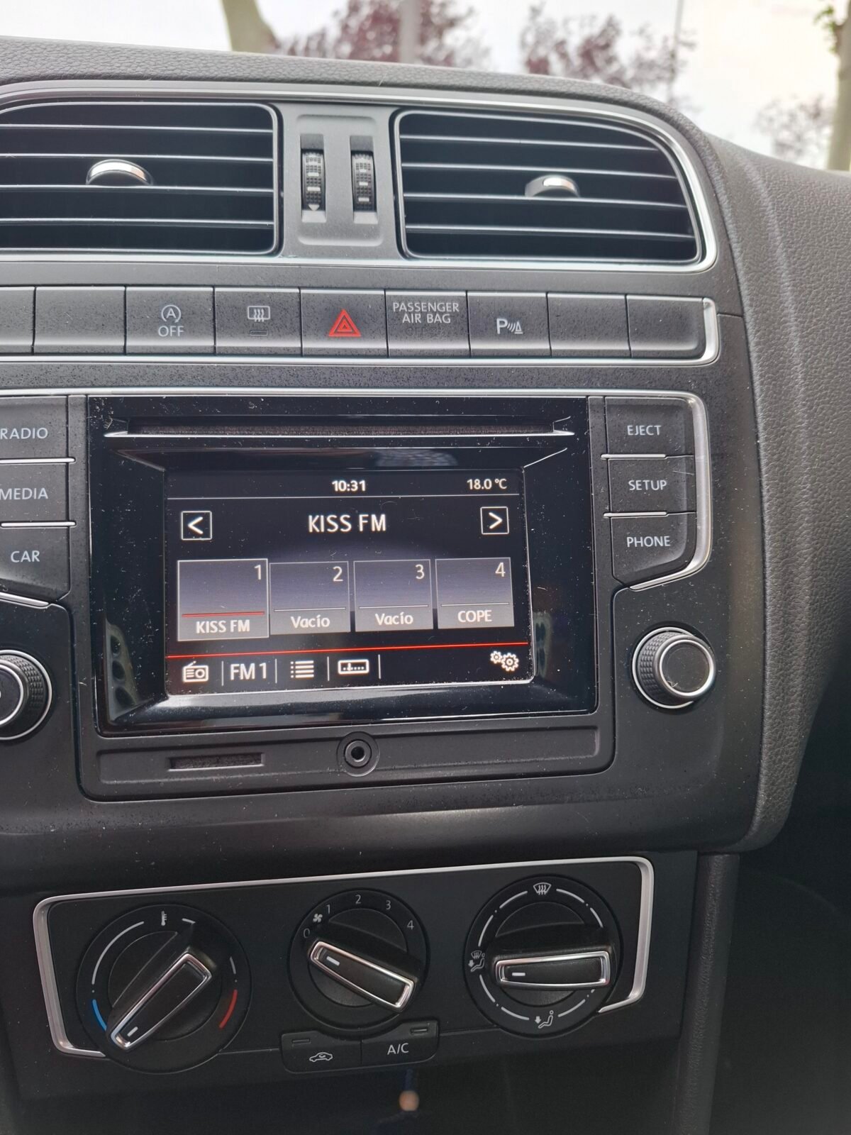 VOLKSWAGEN POLO ADVANCE Tdi 1.4cc
