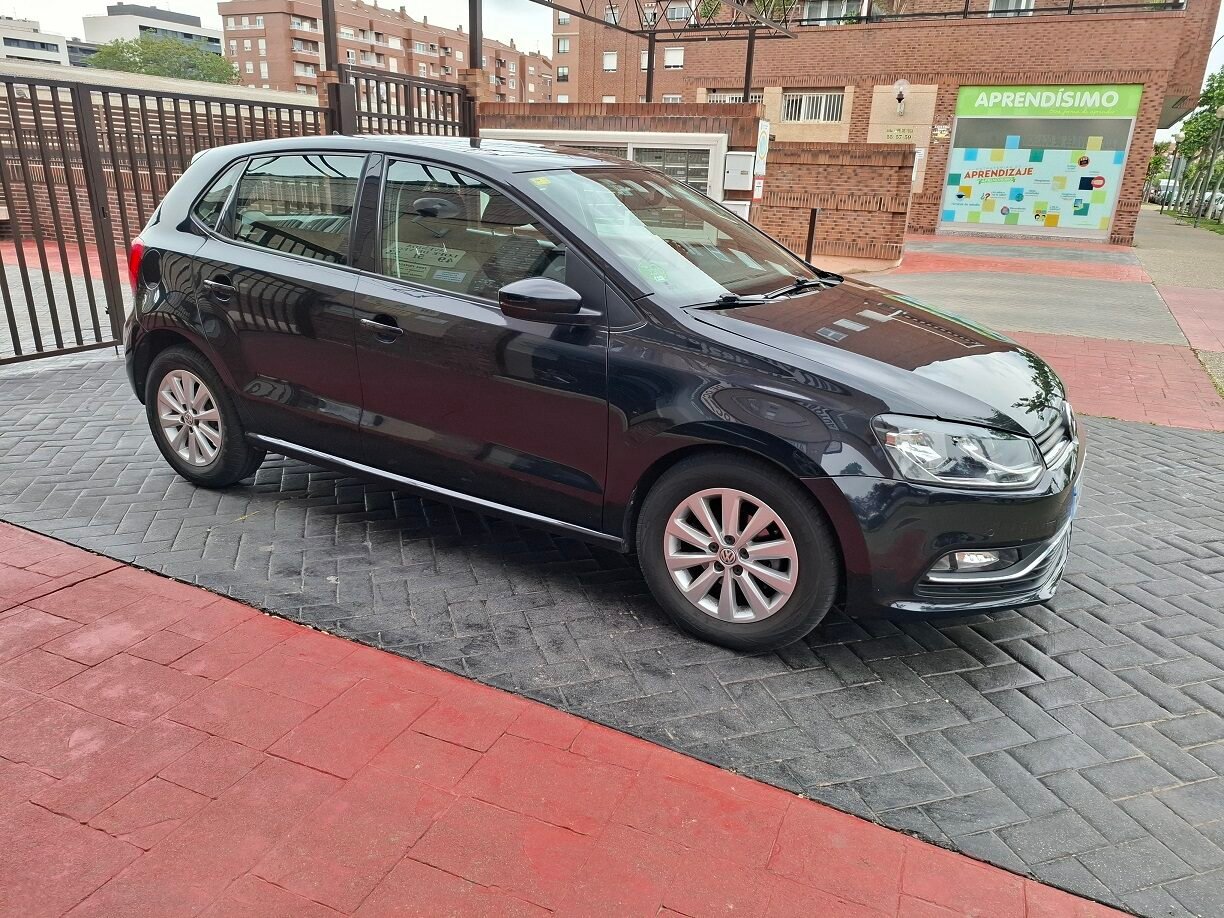 VOLKSWAGEN POLO ADVANCE Tdi 1.4cc