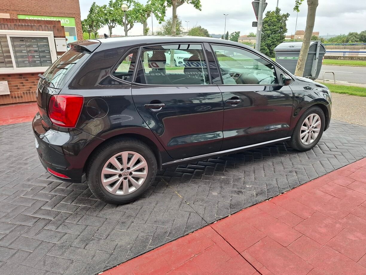 VOLKSWAGEN POLO ADVANCE Tdi 1.4cc