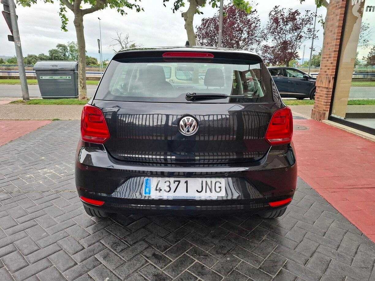 VOLKSWAGEN POLO ADVANCE Tdi 1.4cc