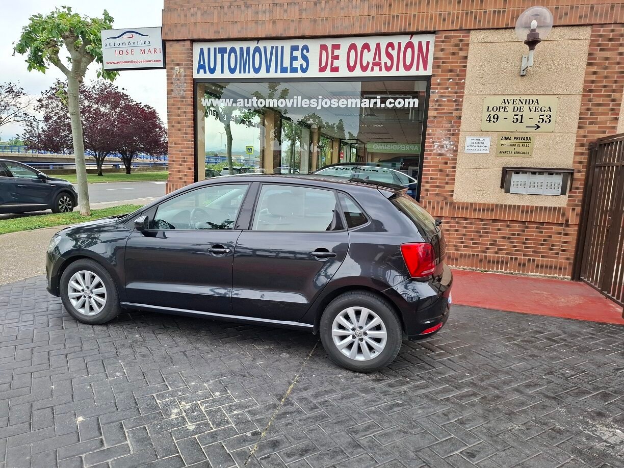 VOLKSWAGEN POLO ADVANCE Tdi 1.4cc
