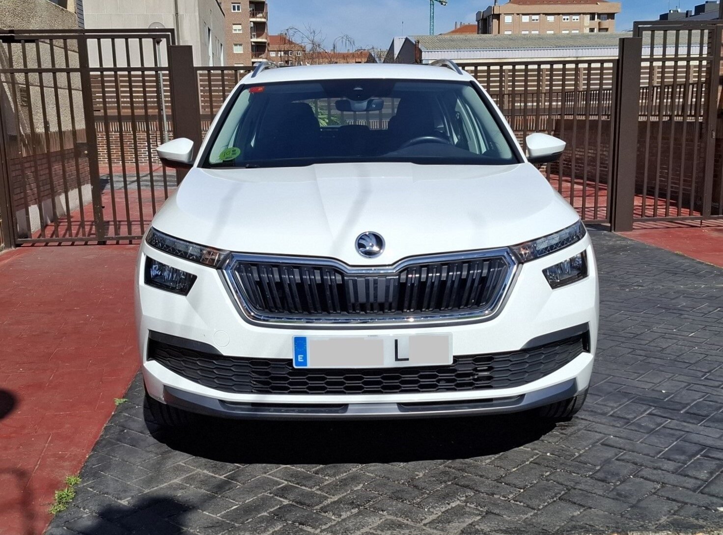 SKODA KAMIQ DSG 110 