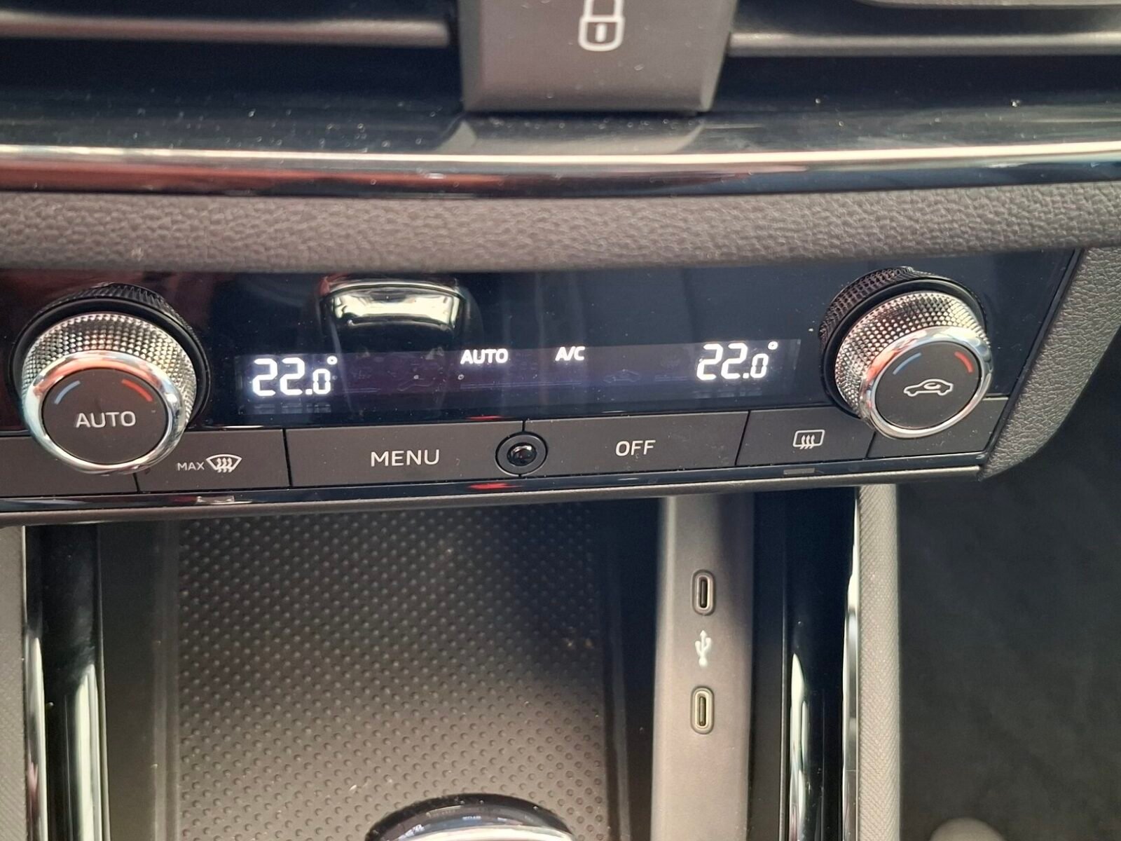 SKODA KAMIQ DSG 110 