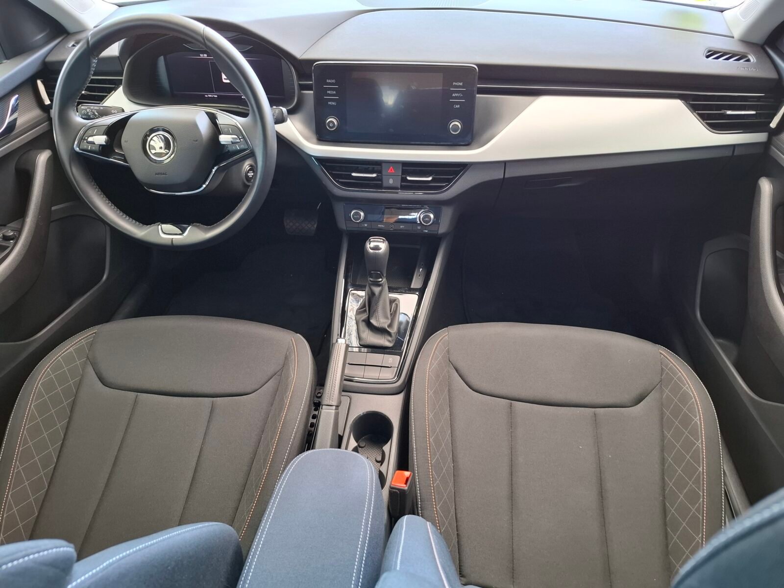 SKODA KAMIQ DSG 110 