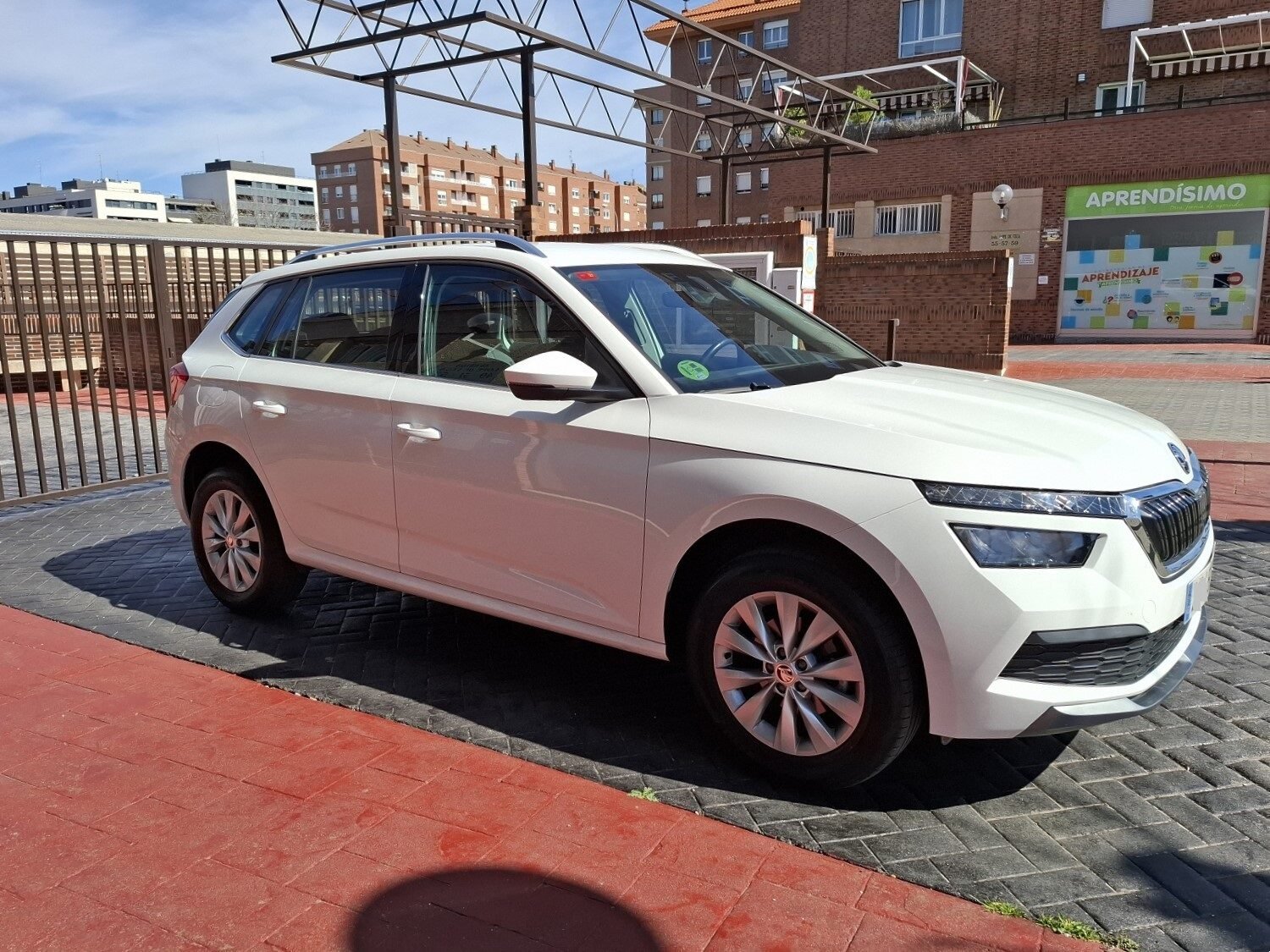 SKODA KAMIQ DSG 110 
