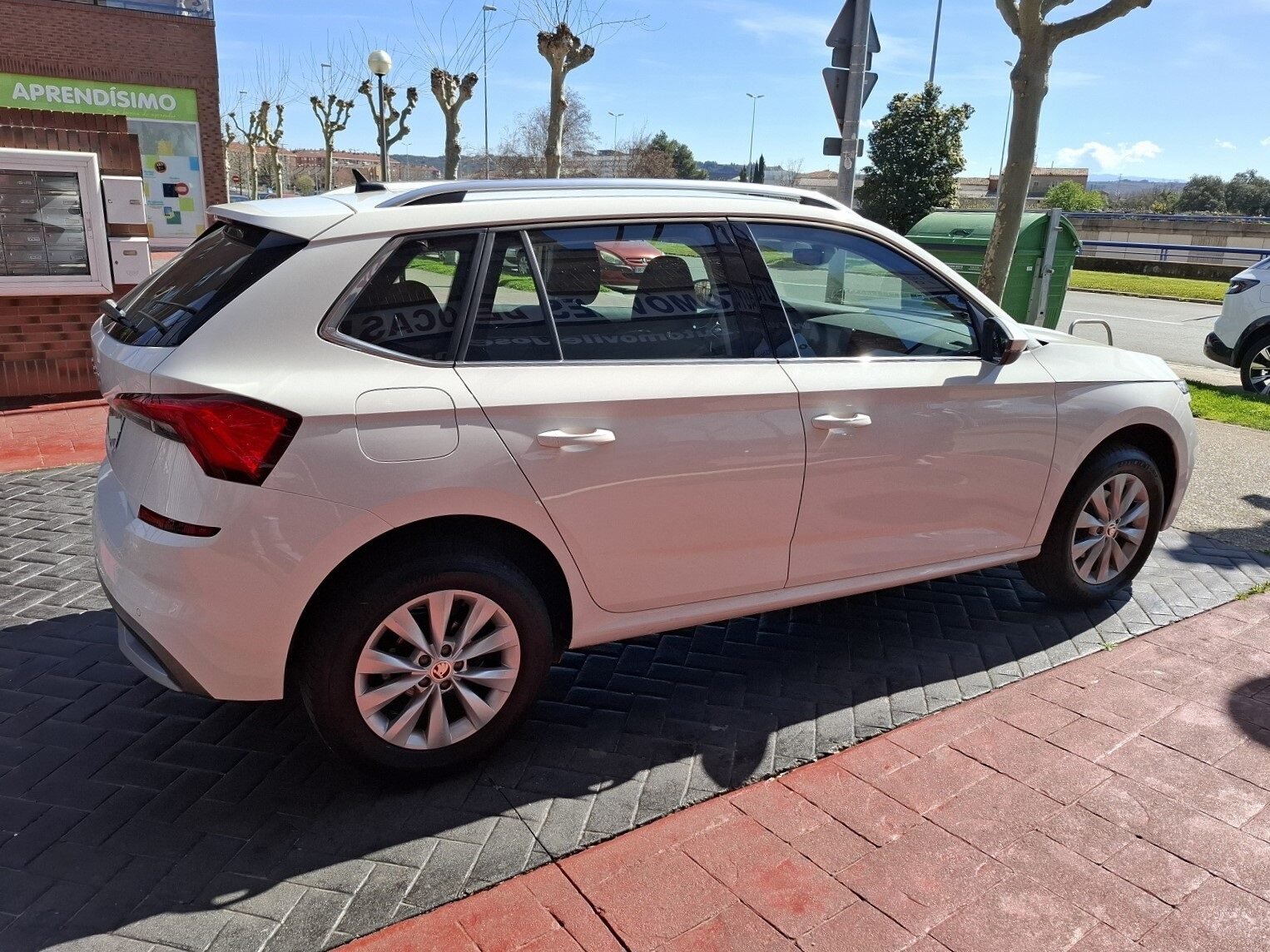 SKODA KAMIQ DSG 110 