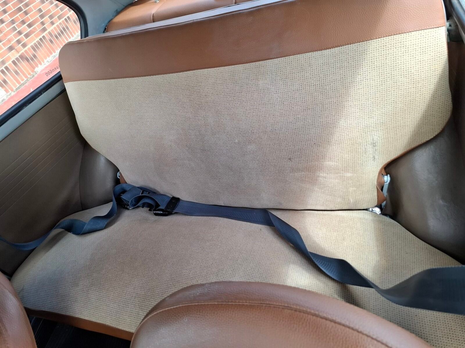 SEAT 600 D