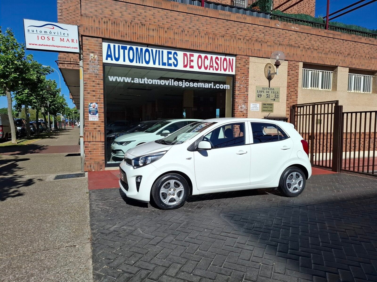 KIA Picanto 1.0 Concept