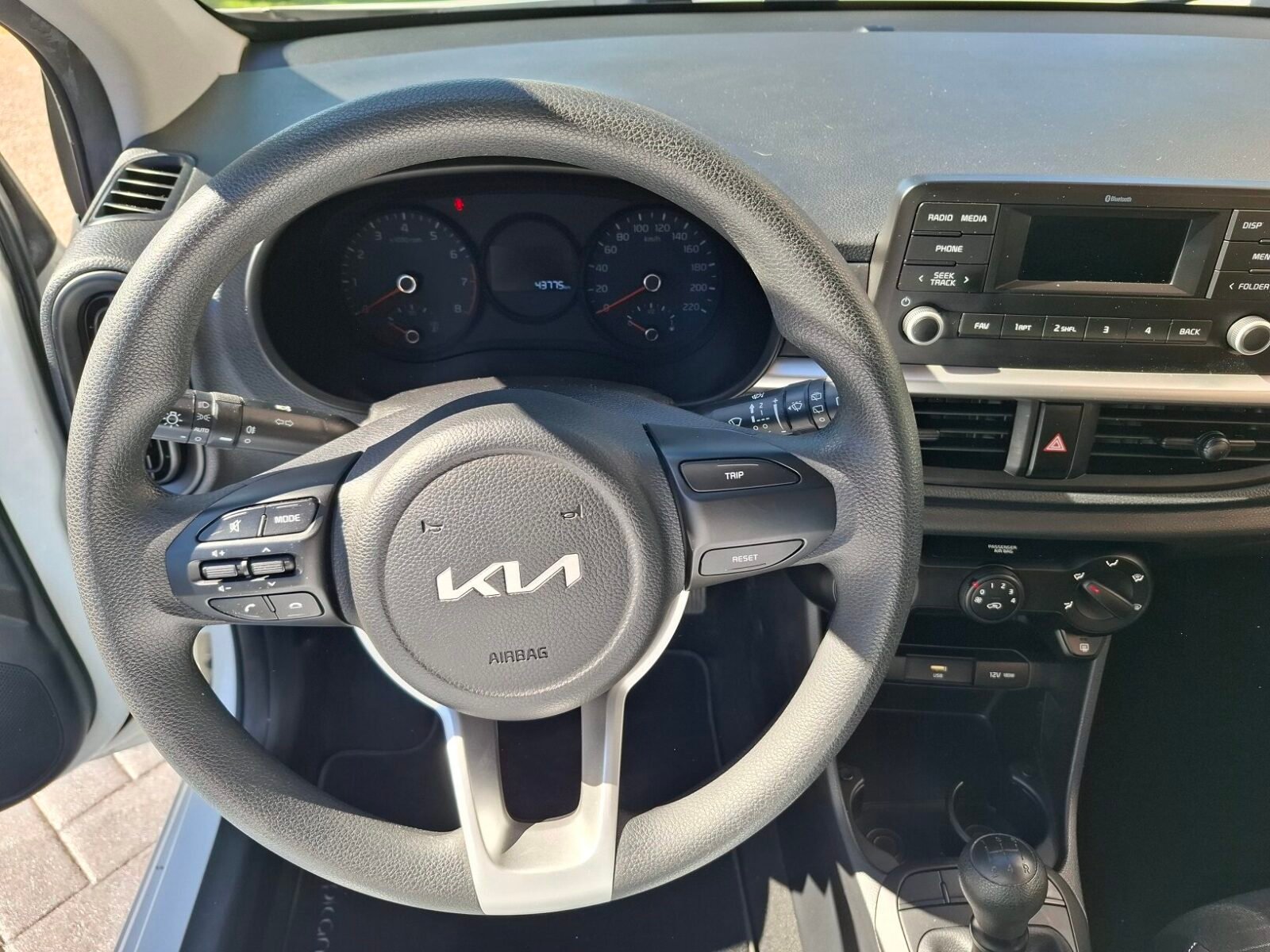 KIA Picanto 1.0 Concept