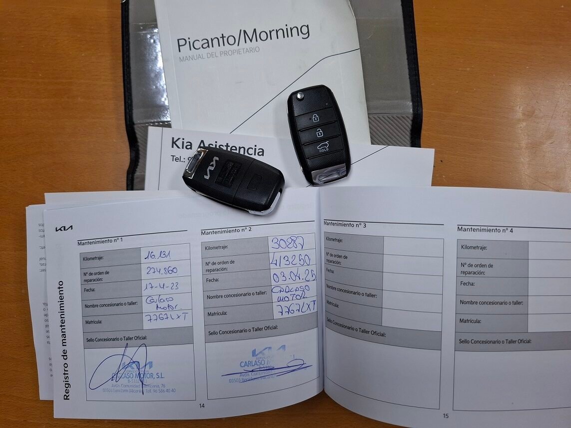 KIA Picanto 1.0 Concept