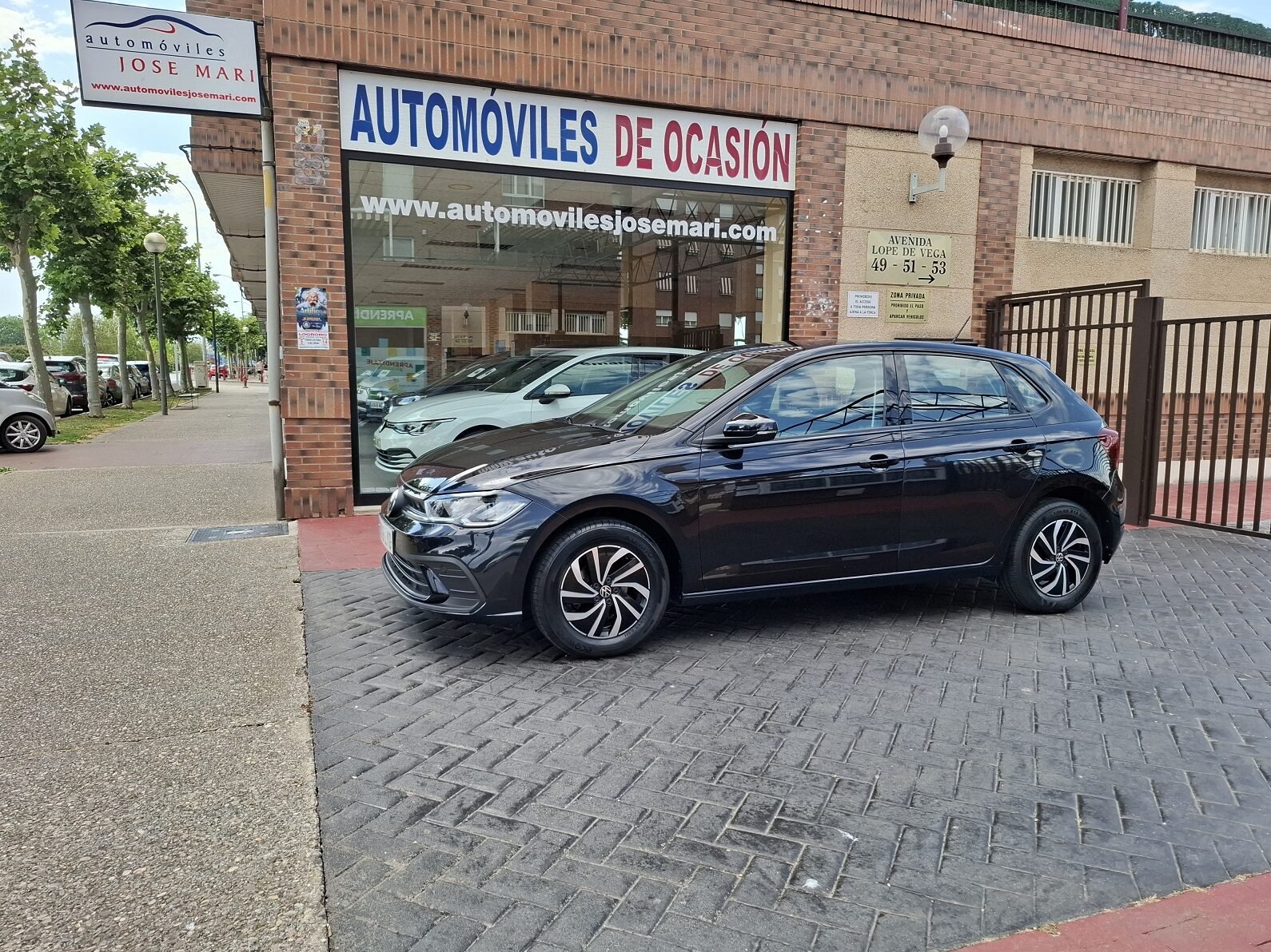 VOLKSWAGEN POLO ADVANCE TSi