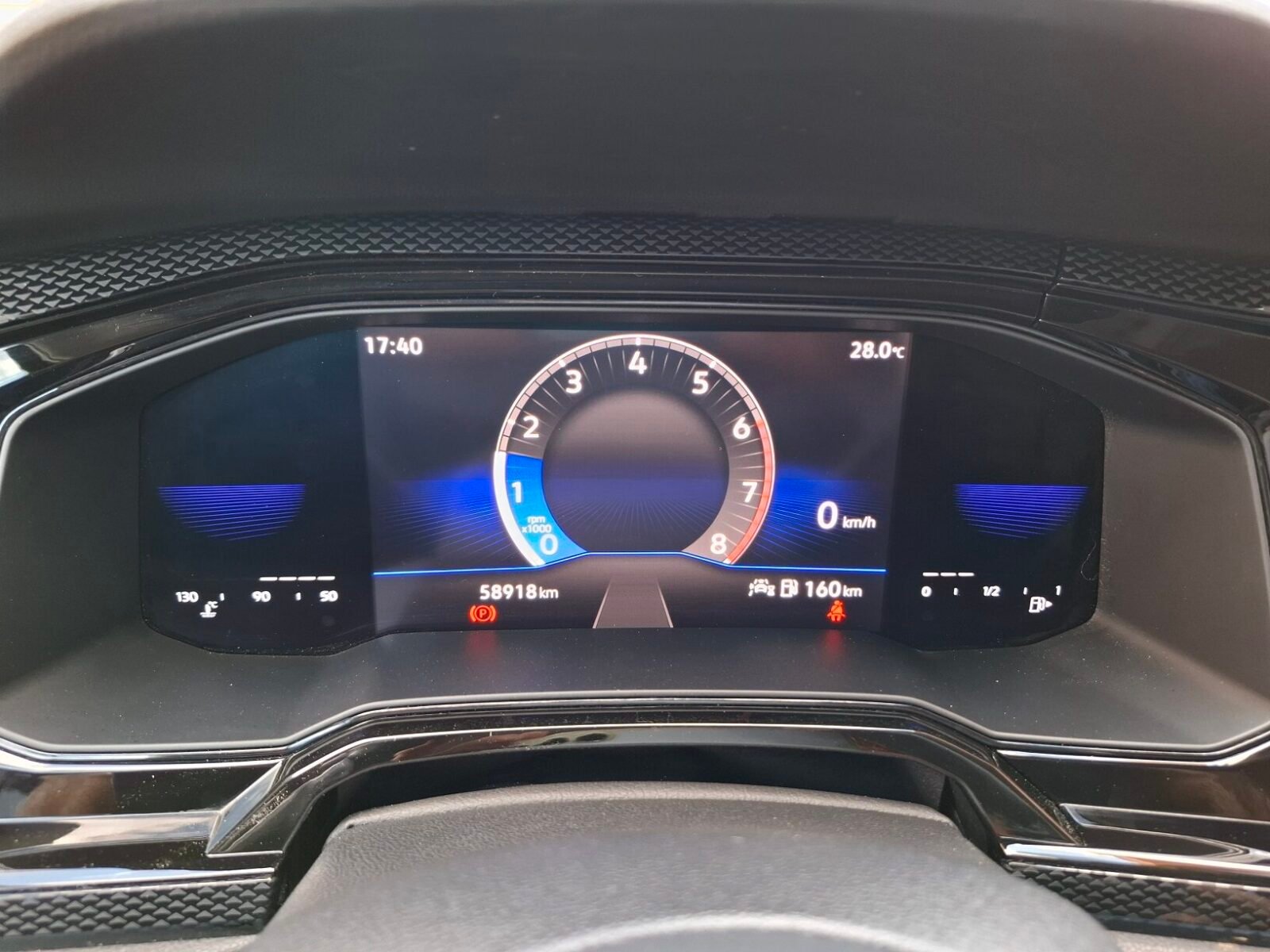 VOLKSWAGEN POLO ADVANCE TSi