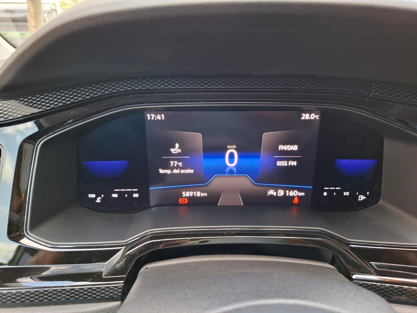 VOLKSWAGEN POLO ADVANCE TSi