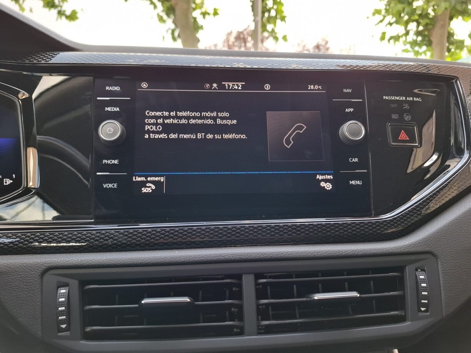 VOLKSWAGEN POLO ADVANCE TSi