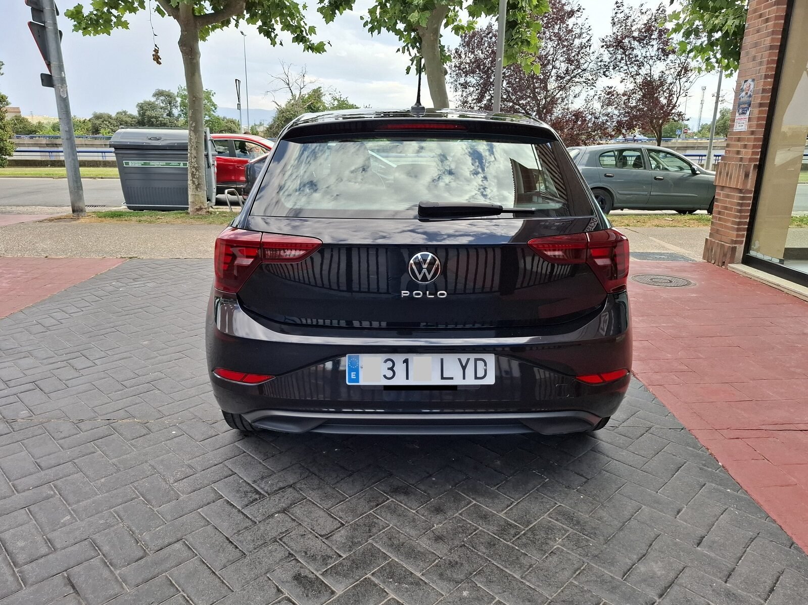 VOLKSWAGEN POLO ADVANCE TSi