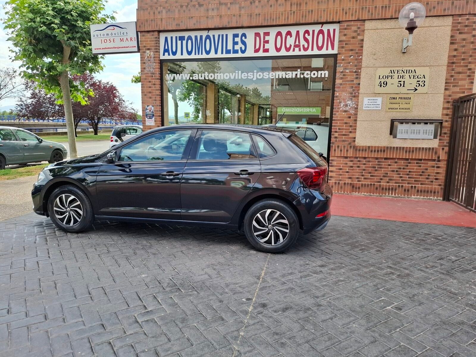VOLKSWAGEN POLO ADVANCE TSi