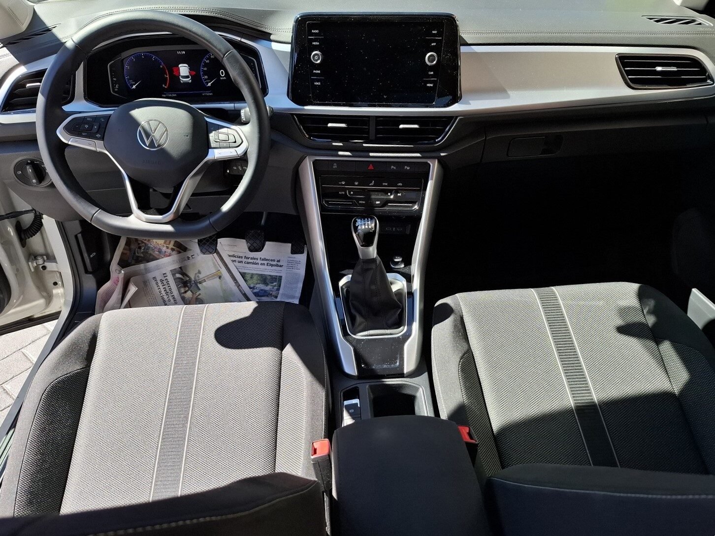 VOLKSWAGEN T-ROC 1.0 Tsi Más