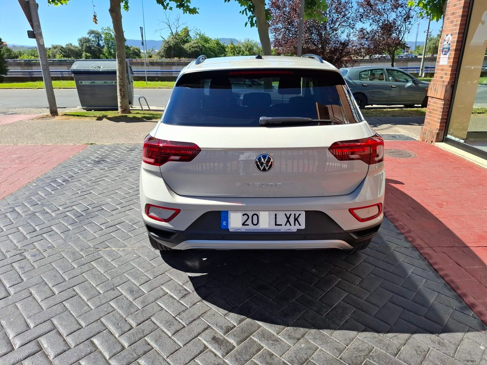 VOLKSWAGEN T-ROC 1.0 Tsi Más