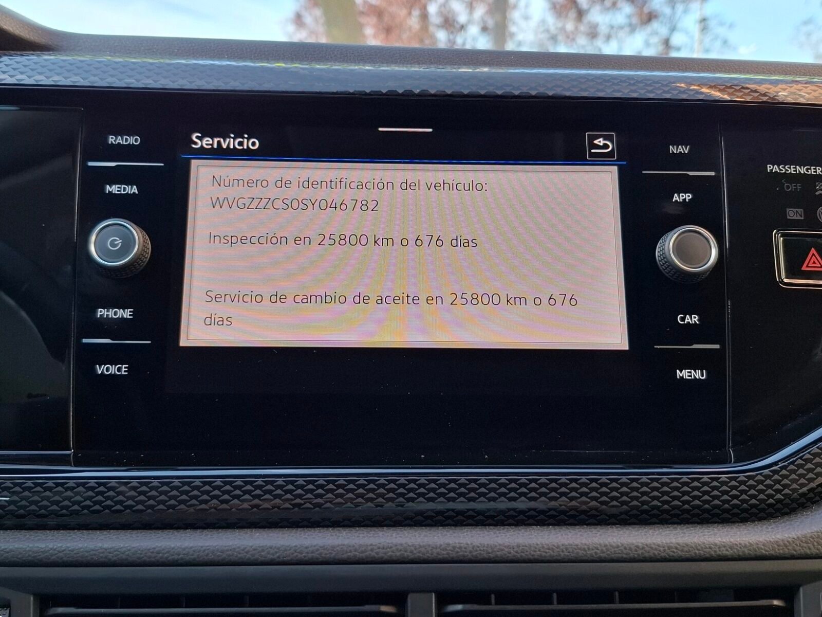 VOLKSWAGEN TAIGO Más