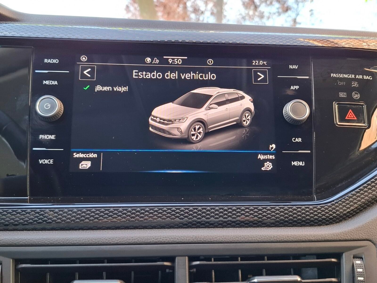 VOLKSWAGEN TAIGO Más