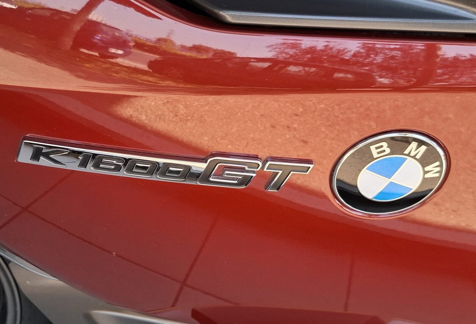 BMW 1600 GT