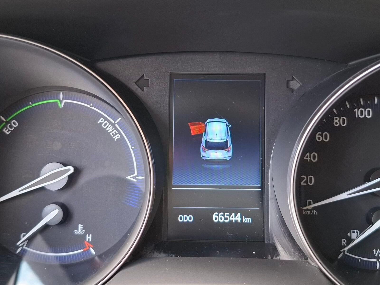 TOYOTA C-HR Advance