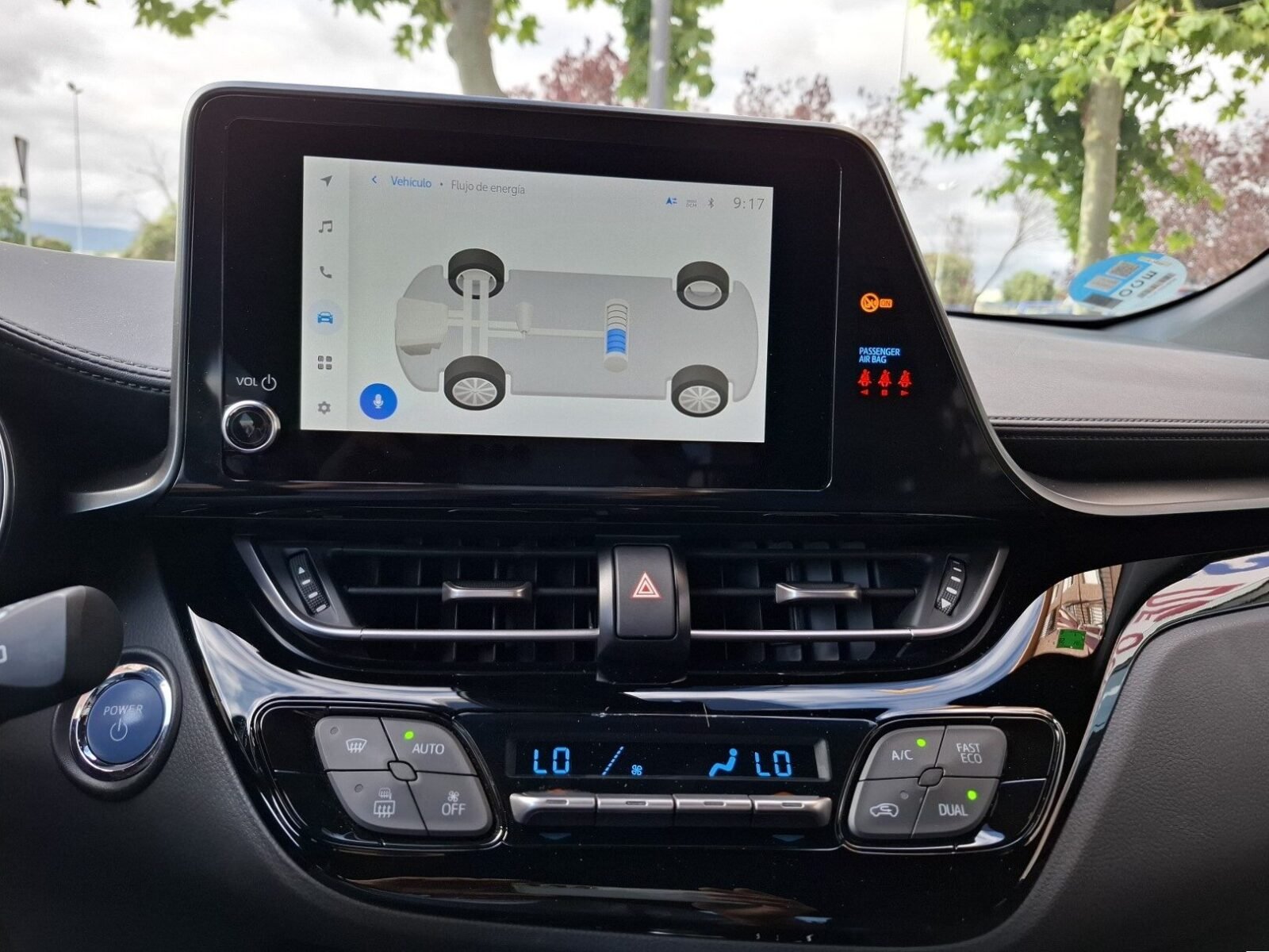 TOYOTA C-HR Advance