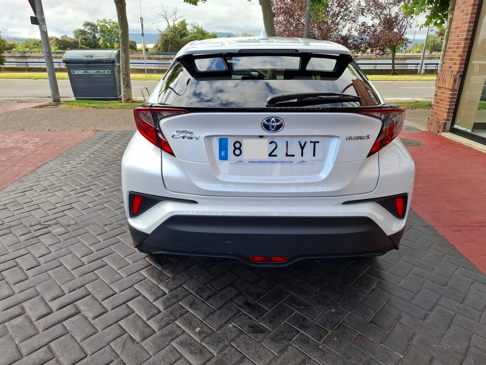TOYOTA C-HR Advance