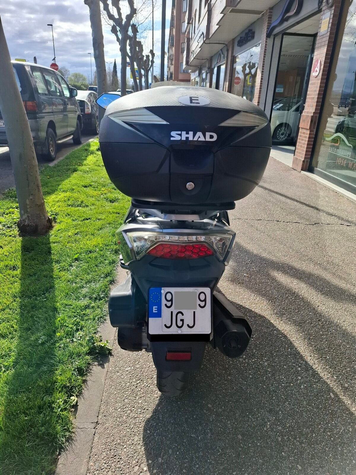 Daelim 250cc ADVANCE