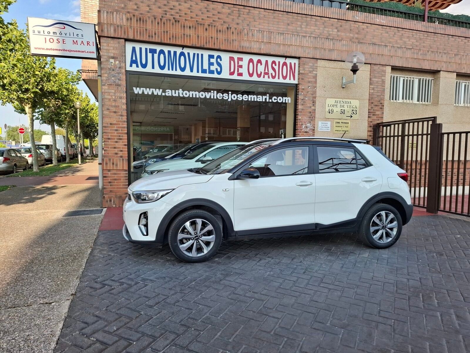 KIA Stonic 1.2cc Drive