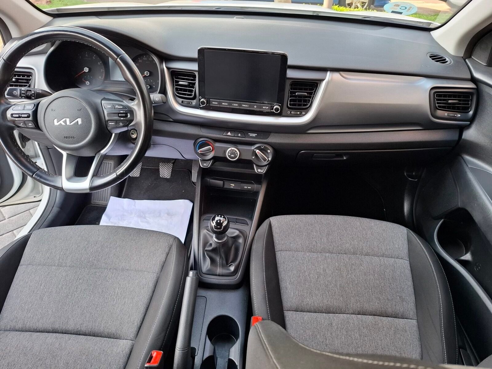 KIA Stonic 1.2cc Drive