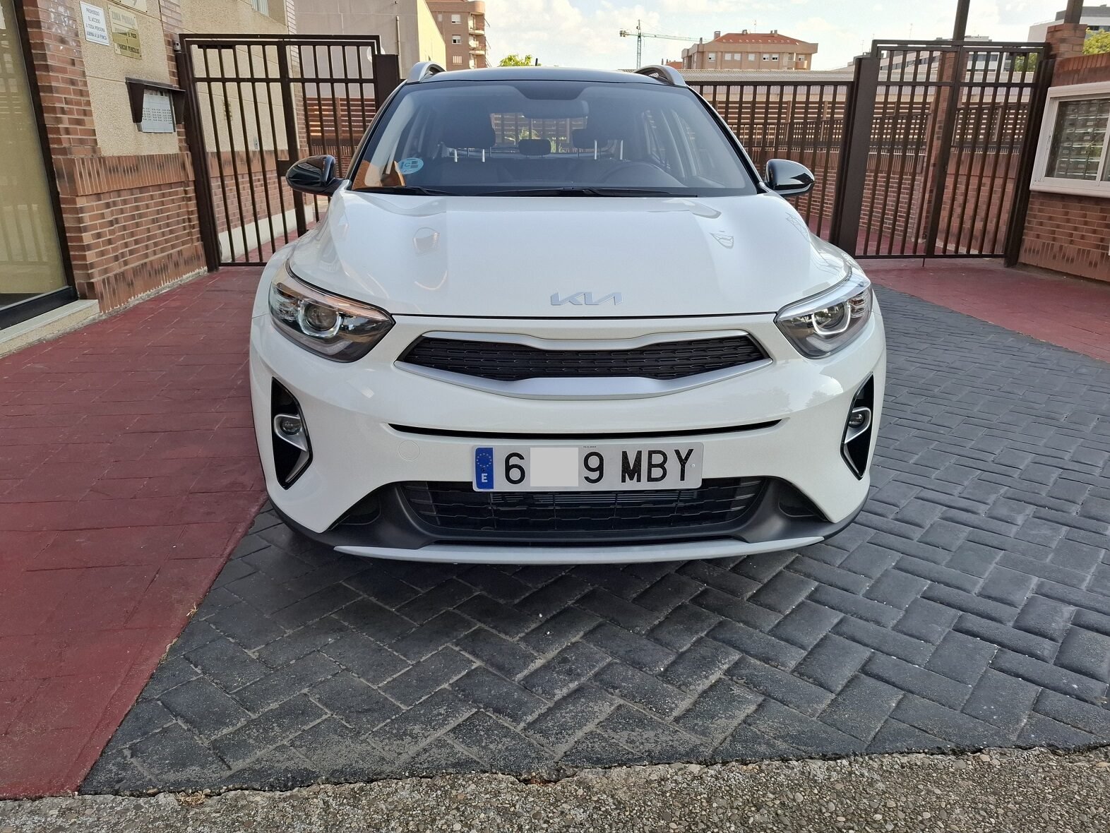 KIA Stonic 1.2cc Drive