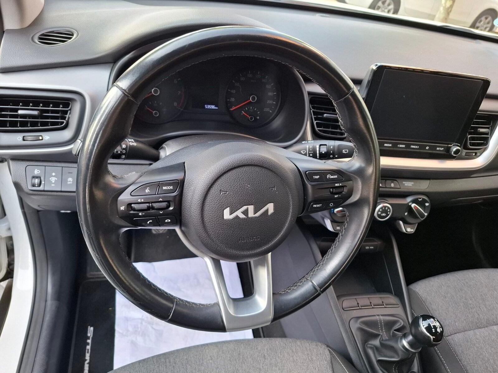 KIA Stonic 1.2cc Drive