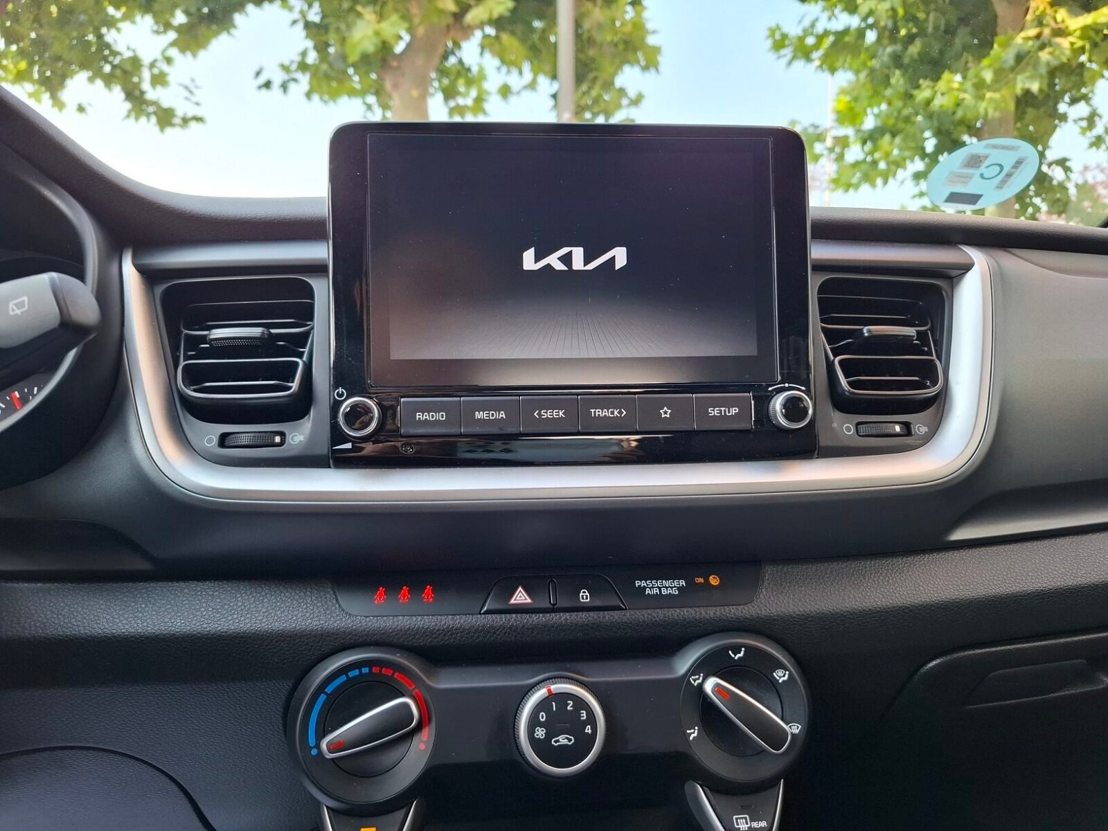 KIA Stonic 1.2cc Drive