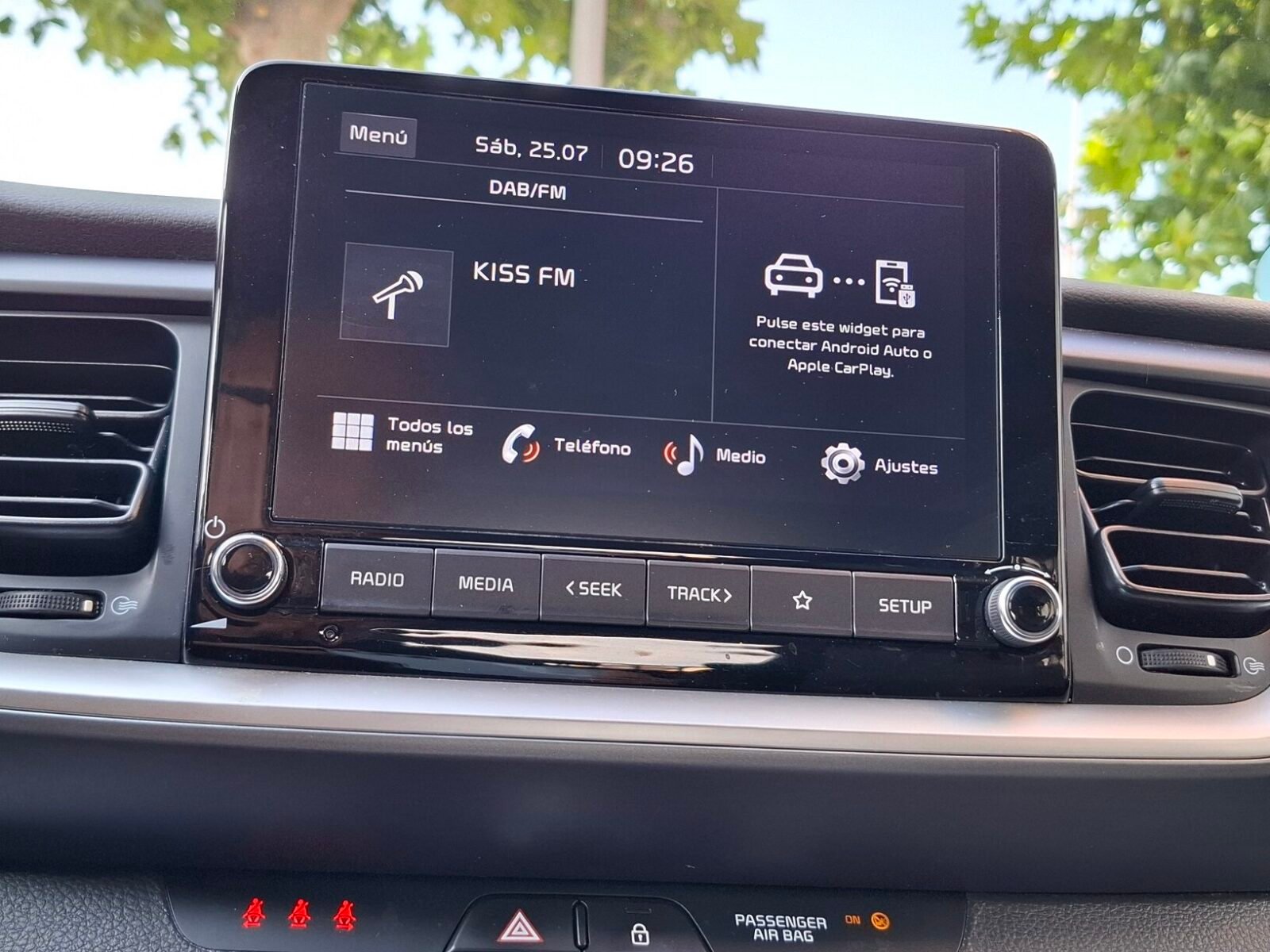 KIA Stonic 1.2cc Drive
