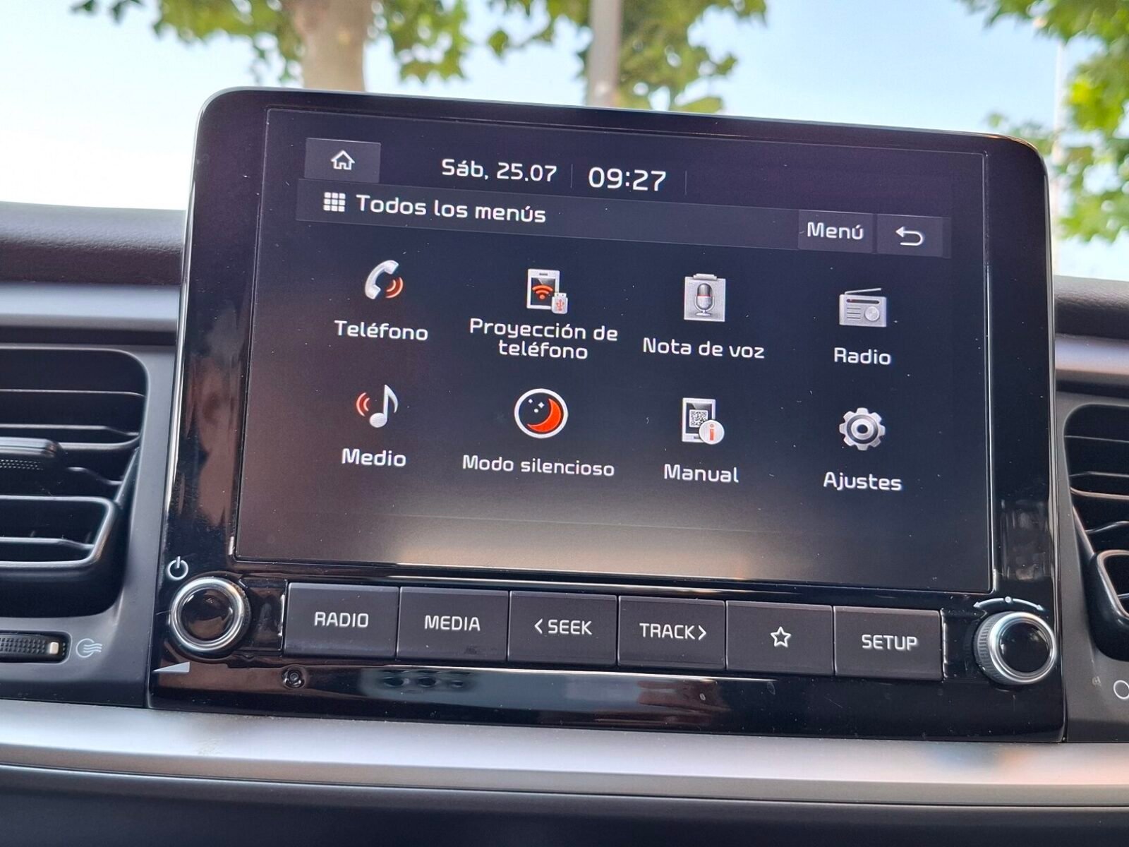 KIA Stonic 1.2cc Drive
