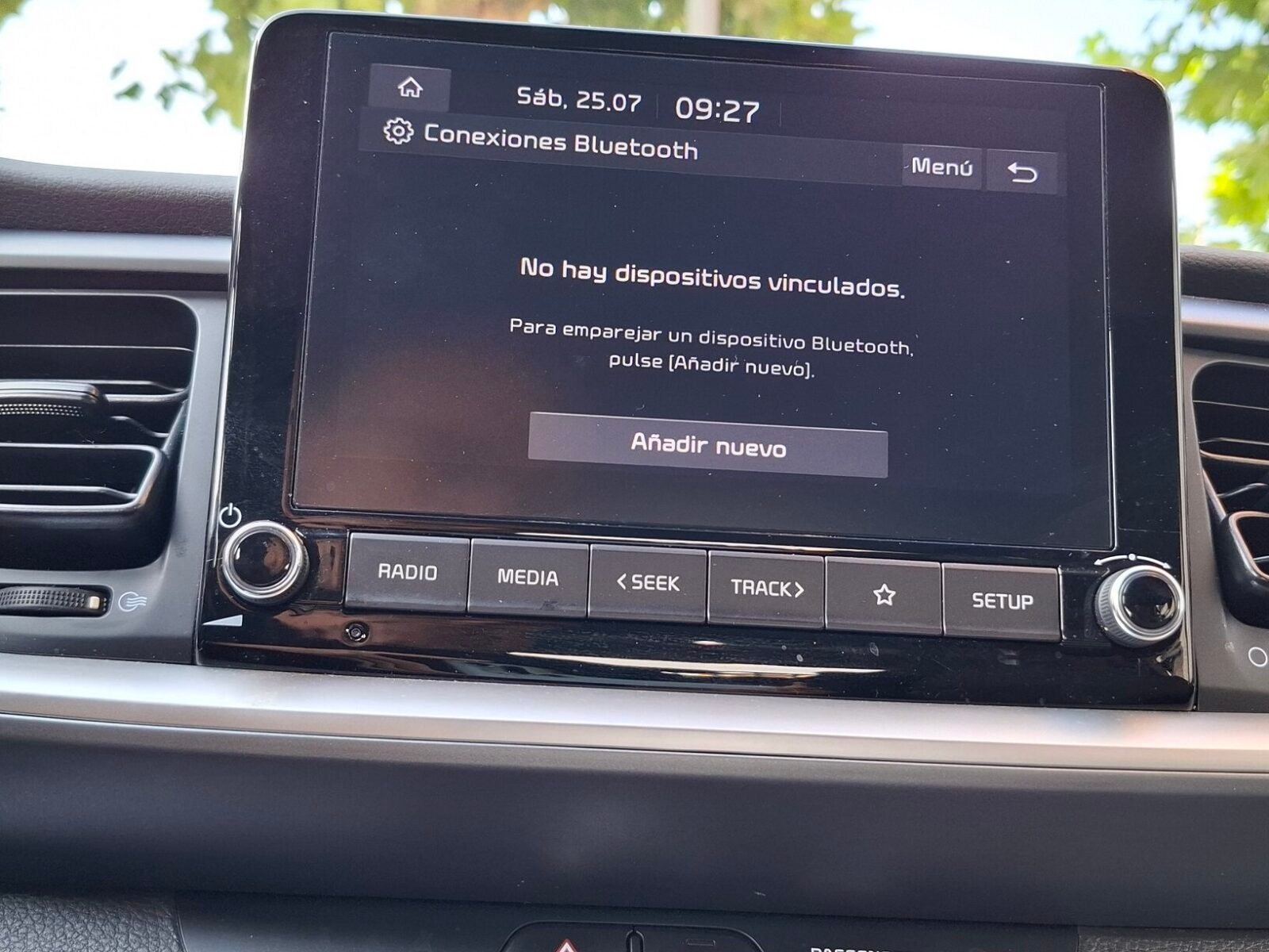 KIA Stonic 1.2cc Drive