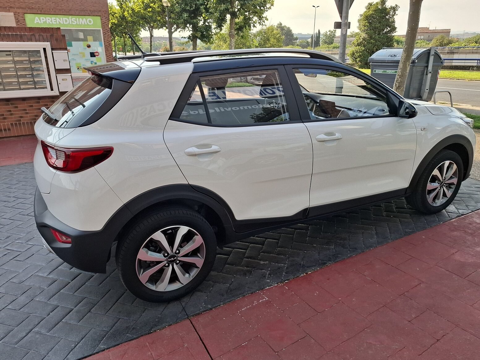 KIA Stonic 1.2cc Drive