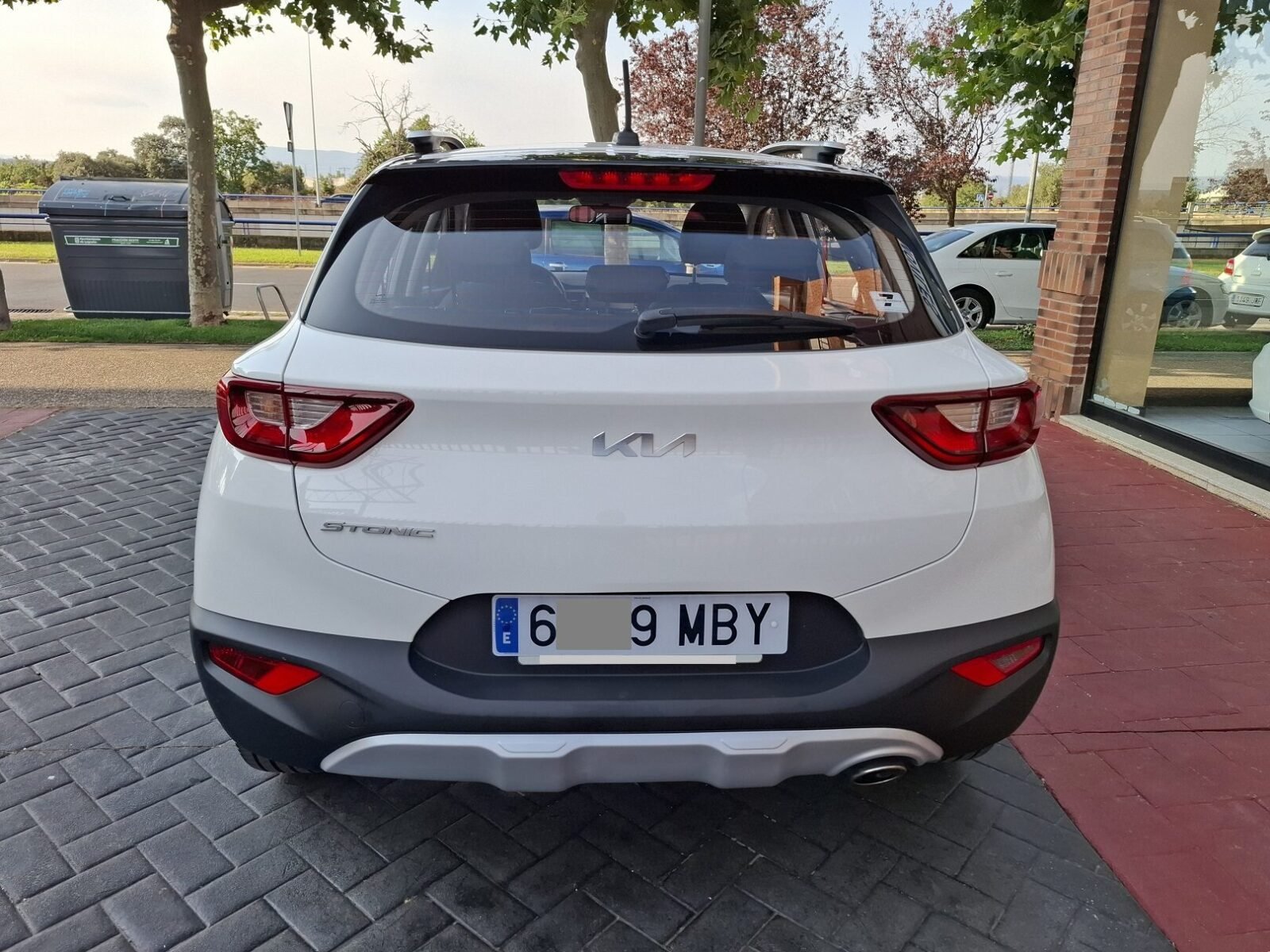 KIA Stonic 1.2cc Drive