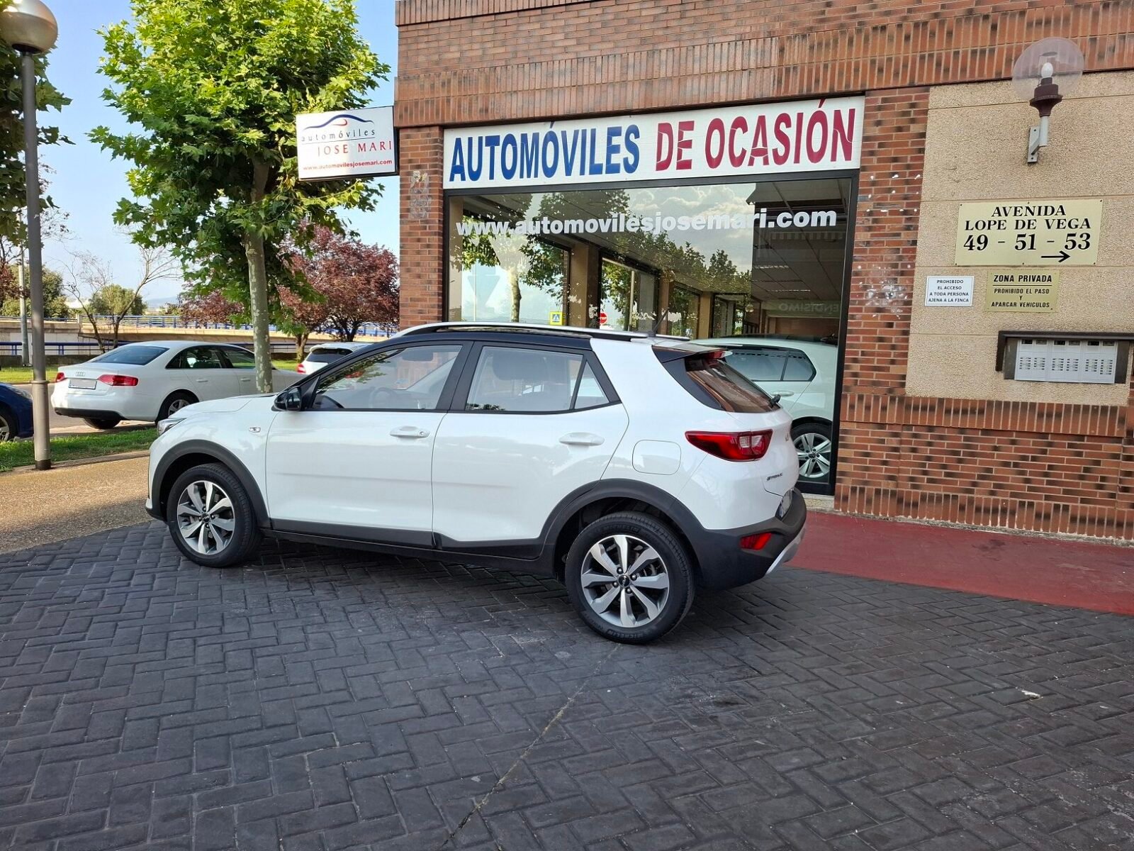 KIA Stonic 1.2cc Drive