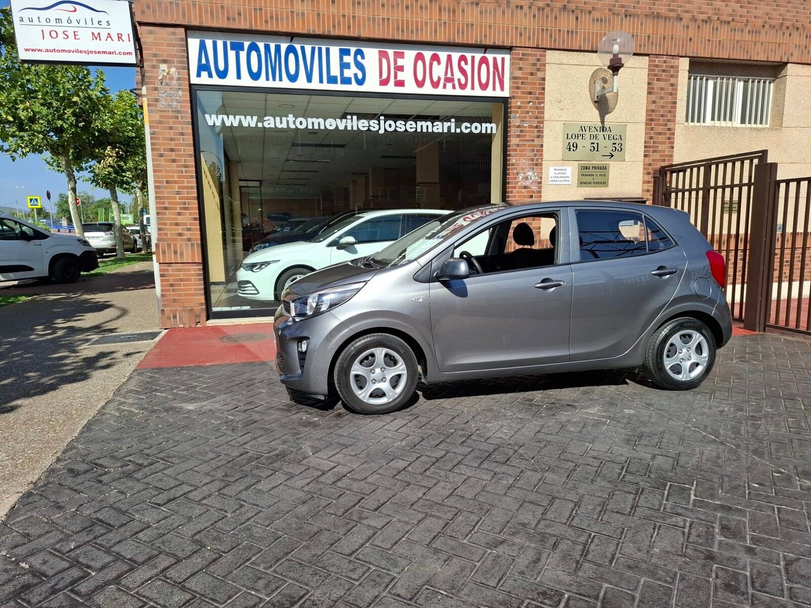 KIA Picanto ADVANCE
