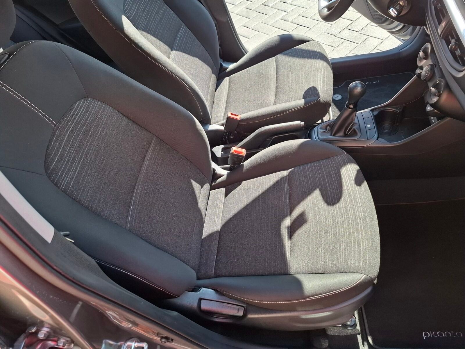 KIA Picanto ADVANCE