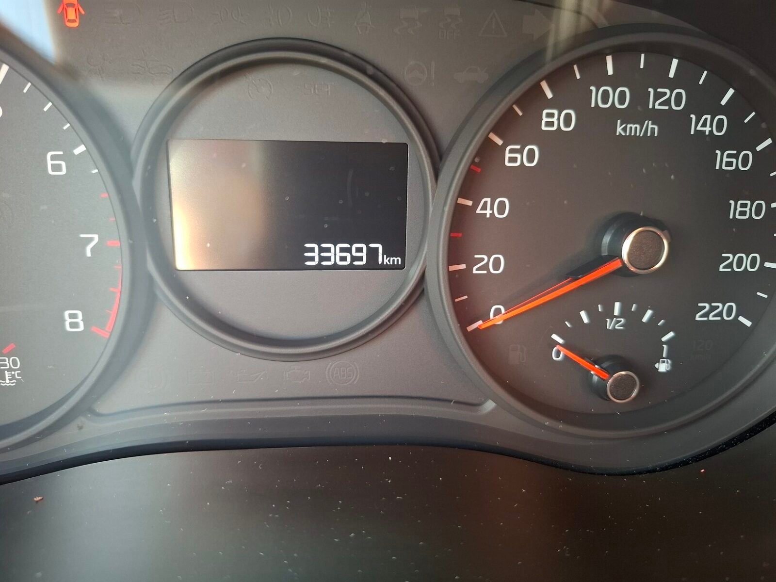 KIA Picanto ADVANCE